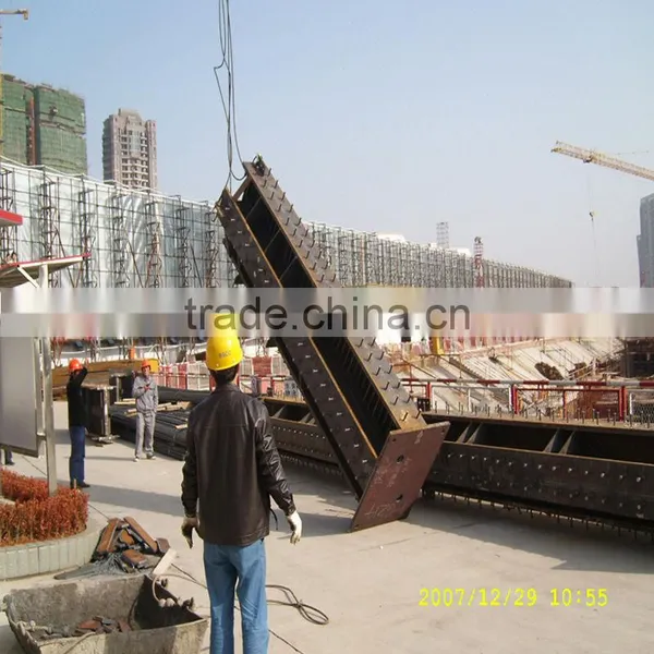 China Honglu Steel Footbridge photo-2