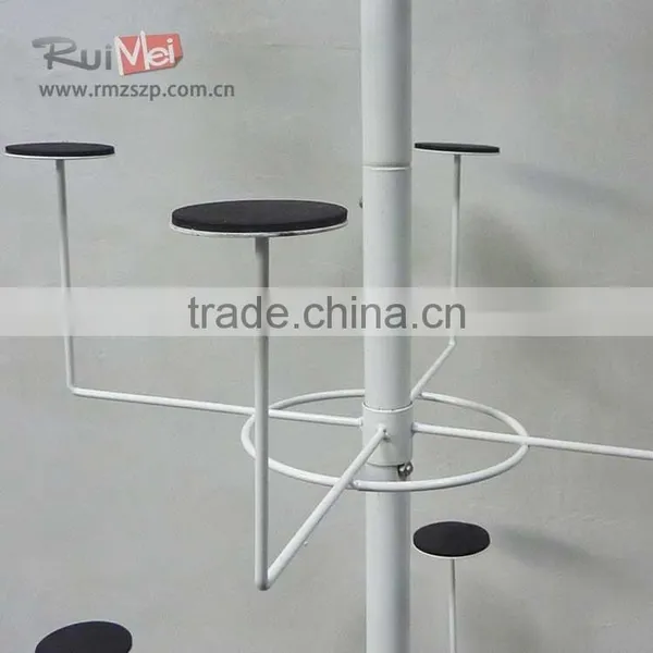 Knocked-down Metal Hat Display Stand/rack/shelf photo-2
