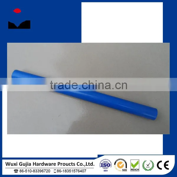 High Quality Plastic Coated Galvanized Pipe / Seamless Steel Tube photo-3