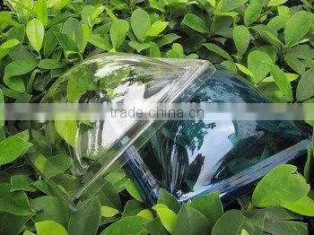 Customized Round Clear Plastic Skylight photo-2