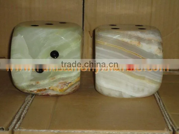 Buy Cheap Wholesale ONYX DICES HANDICRAFTS photo-4