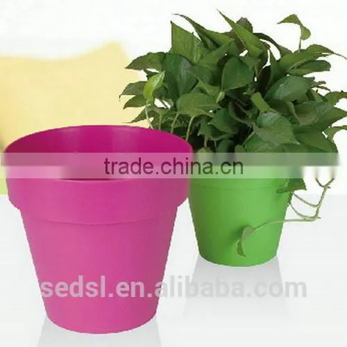 2015 New Products Virgin pp Home Decor Flower Pot China photo-2
