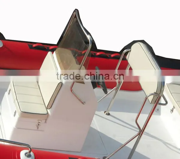 China Factory Wholesale Large Fishing Boat photo-4