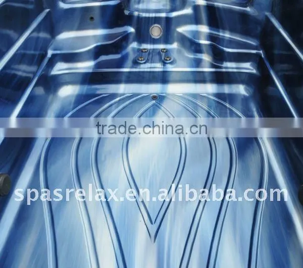 Free Standing Corner Bathtub/folding-hot-tub/inflateable Hot Tub photo-6