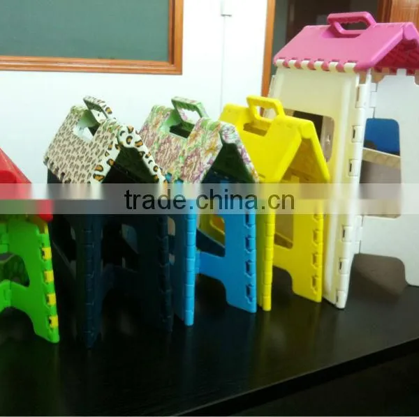 2013 Useful Outdoor Plastic Folding Chair photo-2