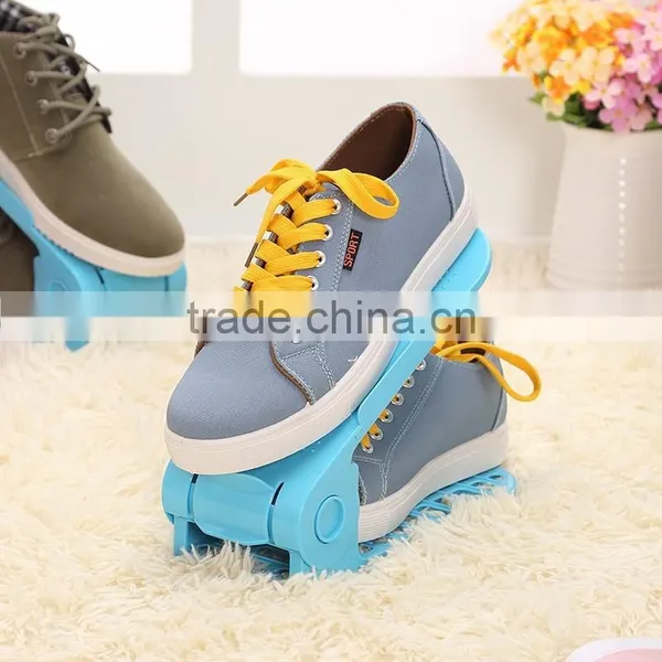 Plastic Shoe Rack photo-2