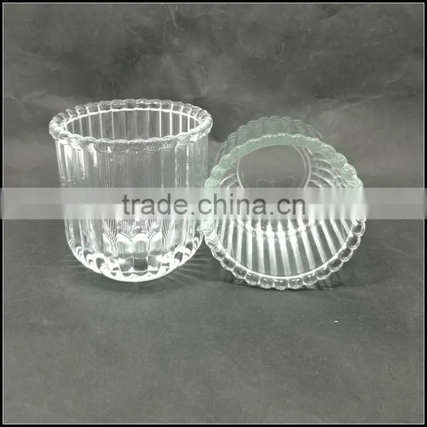 Wedding Table Centerpieces Crystal Tealight Candle Holders Glass photo-2