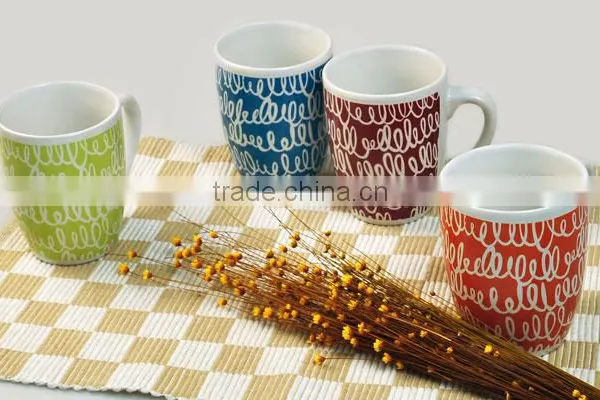 200--300ml Full Wrap Printing Mug With Lid photo-6