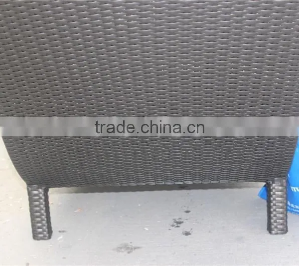 French Style Outdoor Pool Side Furniture Chaise Lounge Chair photo-6