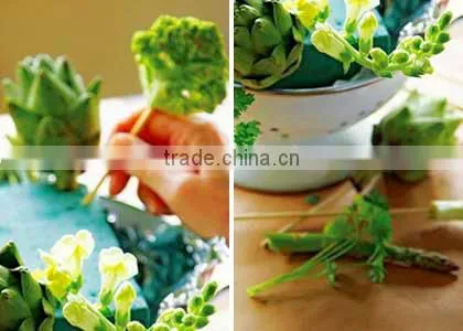 Competitive Wet Floral Foam for Your Flower Arrangement photo-4