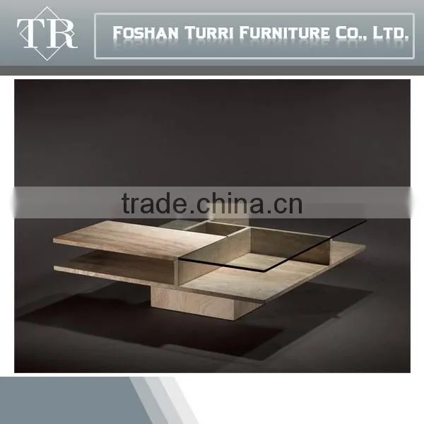 Marble End Table,Italian Design Coffee Table photo-6
