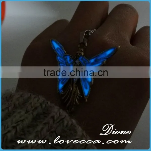 Party Gift Wholesale Cheap Necklace Chains Luminous Glow Necklace Jewelry photo-5