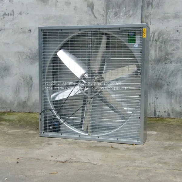 Hot Sale Centrifugal Exhaust Fan/Negative Pressure Fan/Industrial Fan