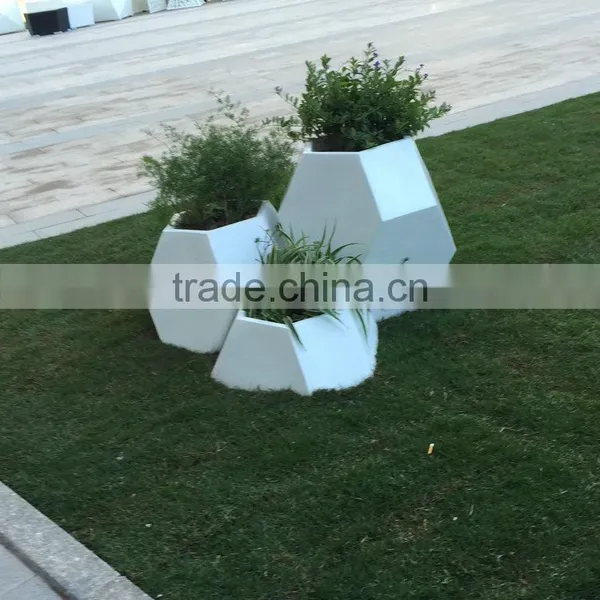 Fiberglass Garden Pots photo-3