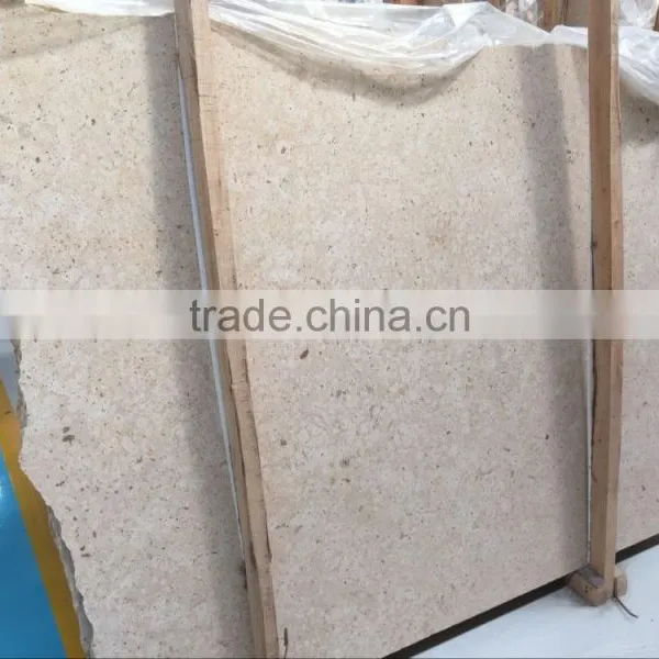 Antic Beige Limestone Slab China Cream Limestone Tile Beige Limestone Tile photo-3