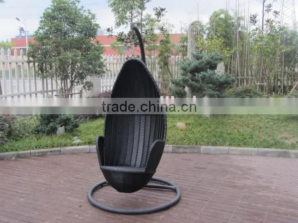 Swing Chair and Rattan Glider photo-4