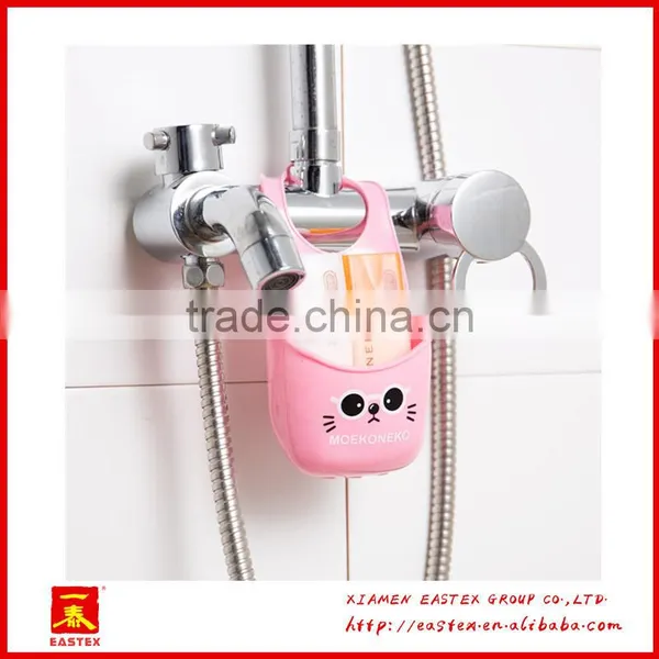 New Design Cartoon Sink Storage Rack Hang Bags photo-4