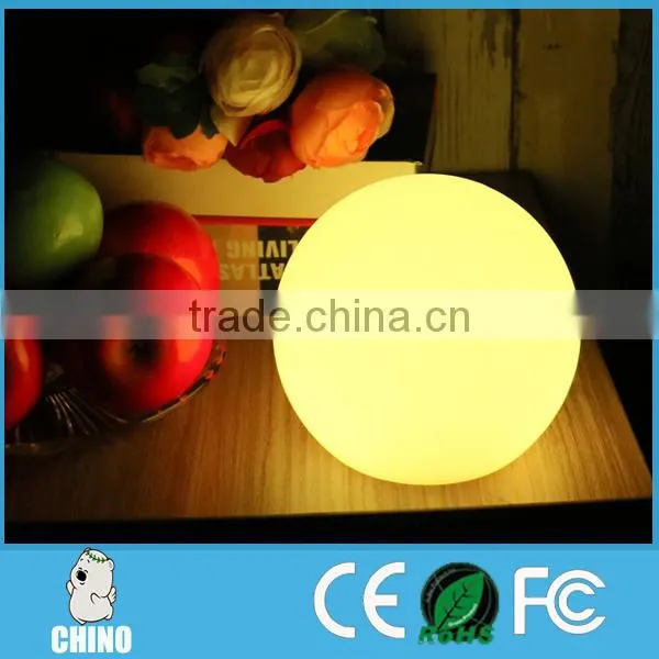 Colorfull Illuminated Led Glow Ball Waterfoof Led Ball photo-2