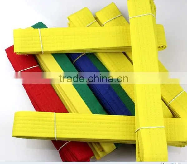 Taekwondo Black Belt, Karate Black Belts, Karate Black Belts for Sale OEM photo-2