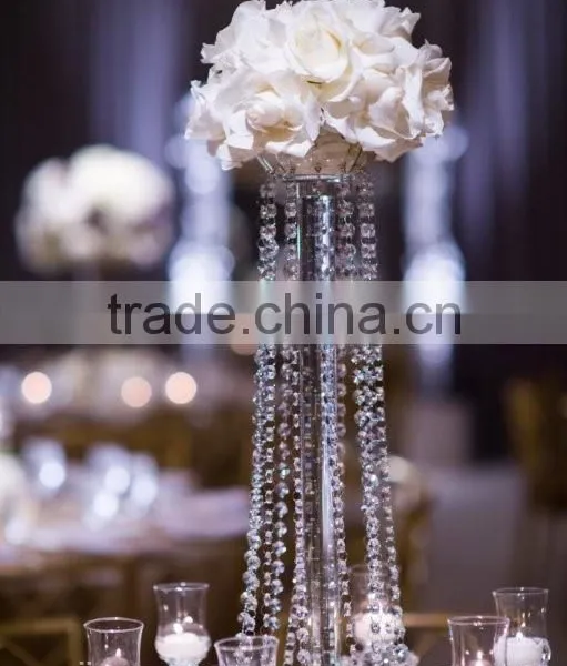Custom Flower Stand for Wedding Stage photo-3
