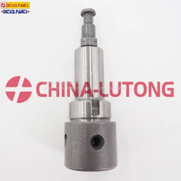 Diesel Plunger / Element ZEXEL OEM Number 131153-4520 / A724 For ISUZU AD Type For Fuel Engine Injector Parts photo-3