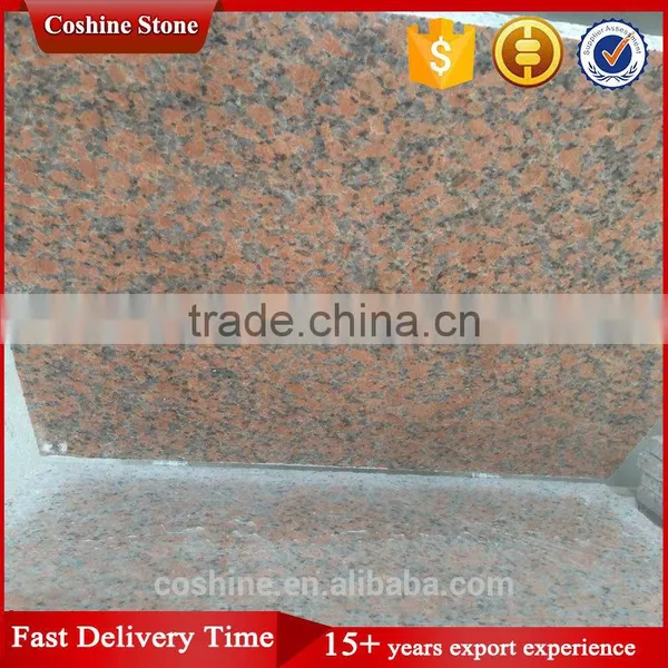 Ahorn Rot Marple Leaf G562 Cenxi Red Polished Granite Tiles photo-3