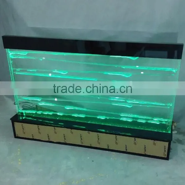 Lighting Aquarium Dancing Water Bubble Led Light Wall Night Club photo-3