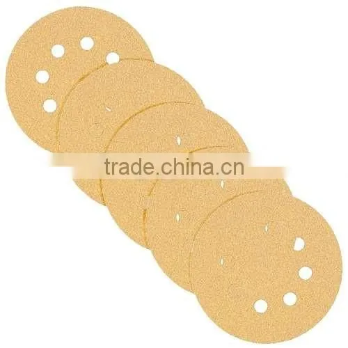 High Quality Abrasive Silicon Carbide Sandpaper Grit photo-4