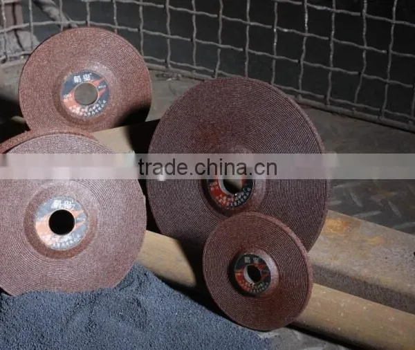 High Quality Grinding Wheel for Metal photo-2