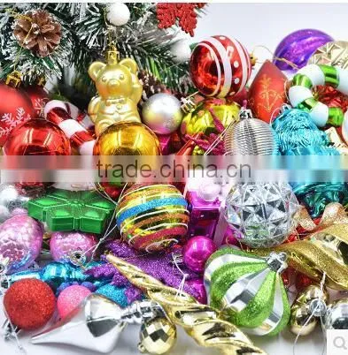 2017 New Style Christmas Balls, Christmas Ornament photo-6