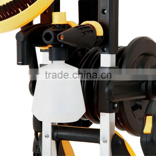 Hose Reel Pressure Washer BY01-VBS-WTR photo-3