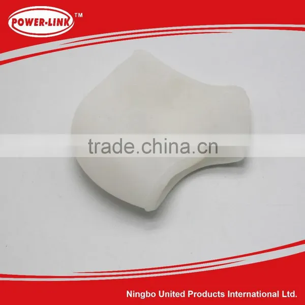 New Safe Silicone Gel Sleeves Gel Toe Separator photo-3