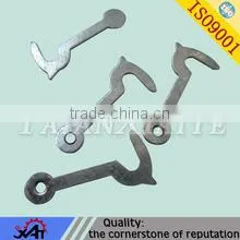 Sheet Metal Fabrication Metal Wire Cutting EDM Fabrication Service photo-5