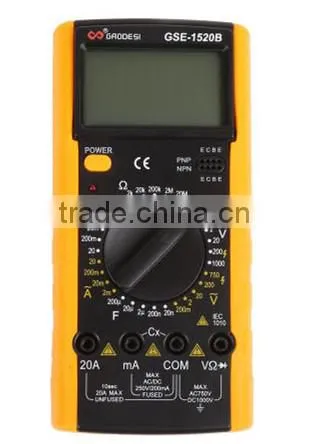 Multimeter photo-6