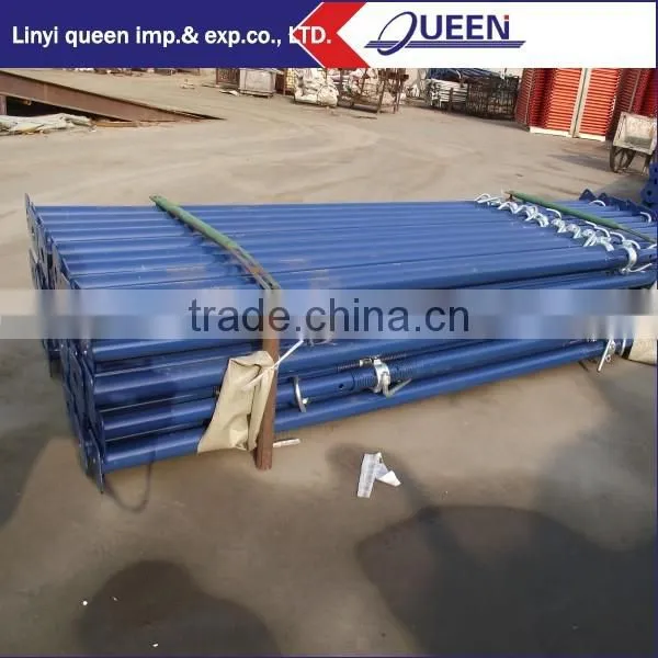 60/48mm Powder Coated Or Painted Adjustable Steel Prop Scaffolding photo-4