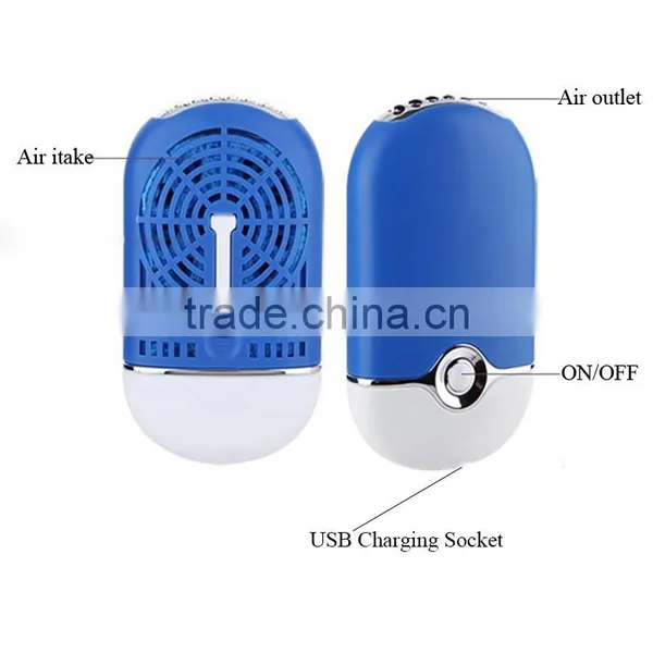 High Quality Portable Mini Usb Cooling Fan Cheap Air Conditioner photo-6