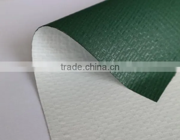 Tarpauline Fabric Roof Fabric UV Resistance Fabric