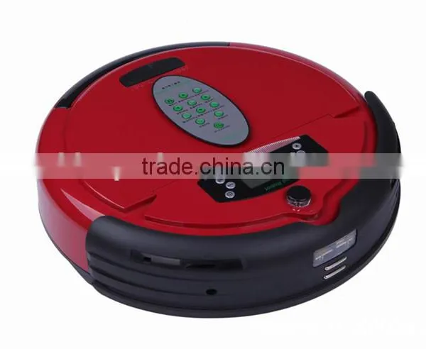 Factory Sale!!!! Hot Sale Fashionalbe Model and Good Quality Dry Function Home/house Robot Vacuum Cleaner photo-2