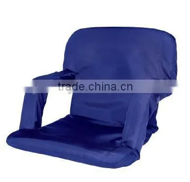 Navy Blue High Quanlity Reclining Seat With Armrest photo-5