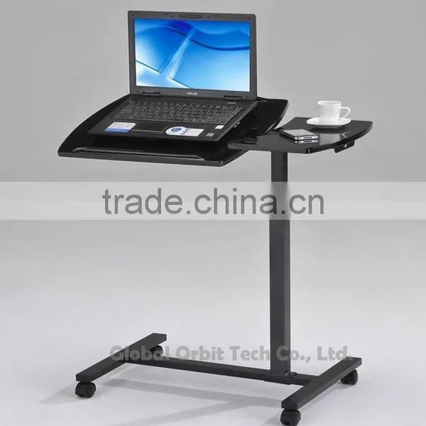 Modern hot sale split top over bed table