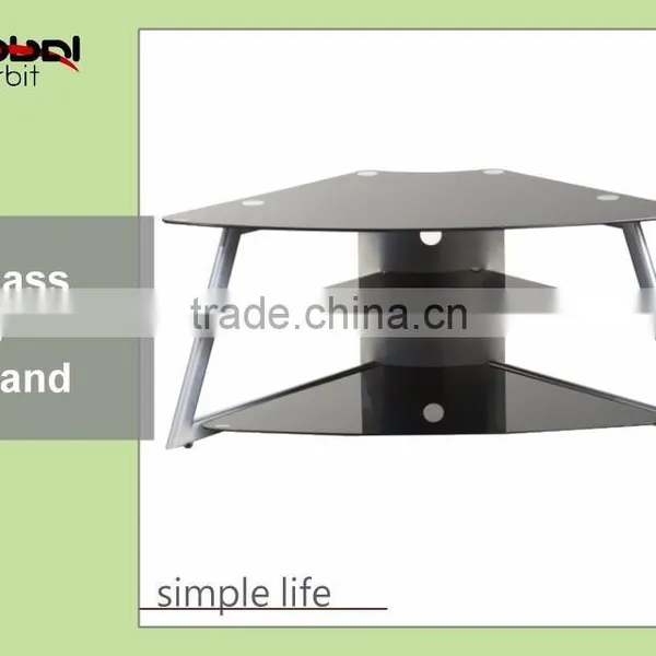Furniture Design New Model Glass Lcd Modern tv Stand photo-4