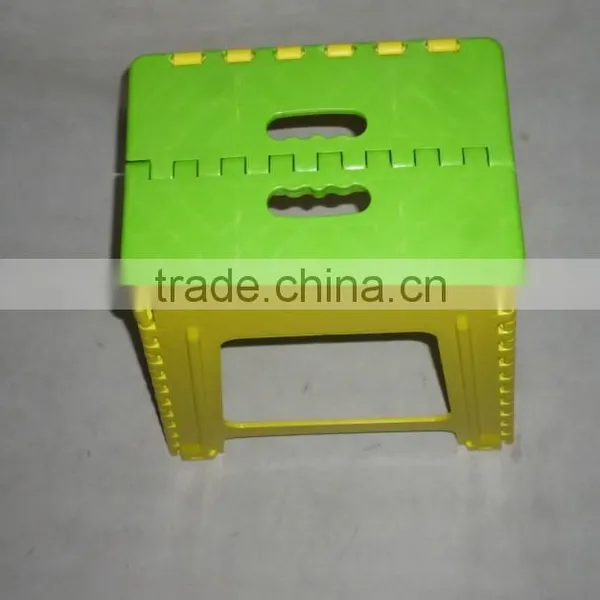 SD045 Plastic Anti-slip High Step Stool photo-2