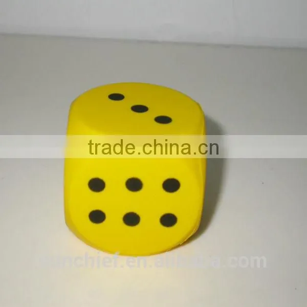 pu Foam Stress Dices photo-5