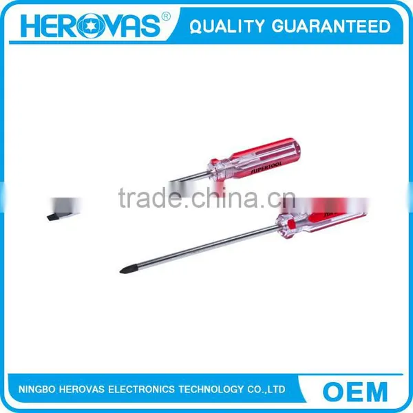 Professional High Quality and Salable Mini Cr-v Hand Tool Screwdriver photo-2