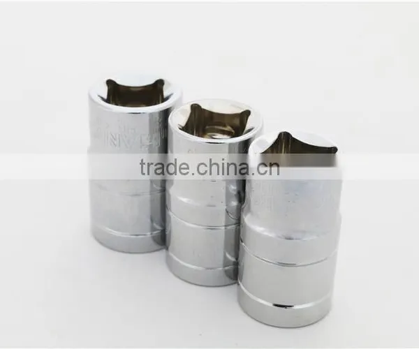 1/2'' Metric Dual Color Hexagonal Mirror Sockets CR-V photo-5
