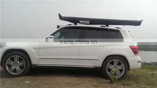 4x4 China Motorhomes Oem Luxury Safari 4wd Fox Wing Awning photo-3