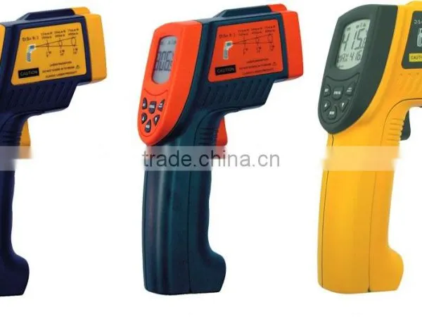 smart sensor infrared thermometer.infrared ear thermometer