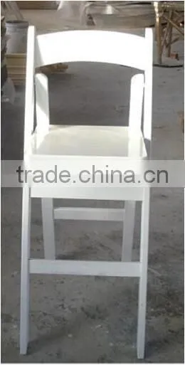 Китайская фабрика. Деревянный барный стул photo-6