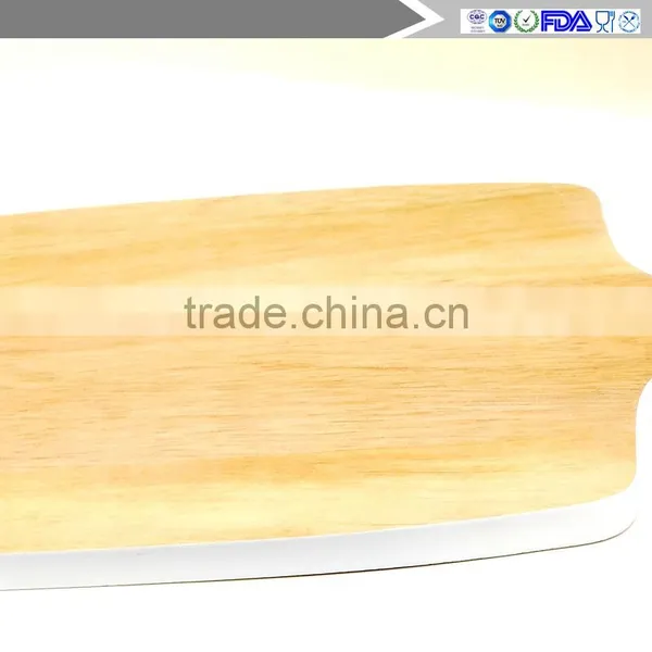 Sell Like Hot Cakes Rubber Wood Kitchen Chopping Block photo-6
