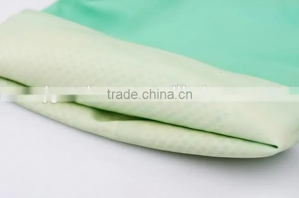 Hands Kitchen Gloves Rubber Dishes Cleaning Home Office Toilet Latex photo-4